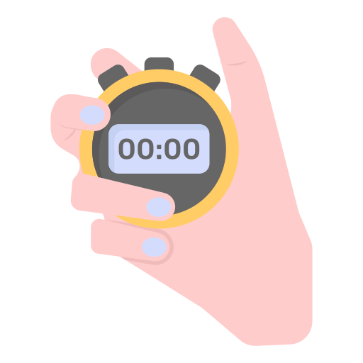 Stopwatch Graphic